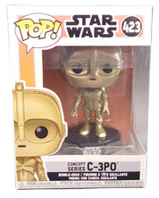 Concept Series C-3PO - POP! #423