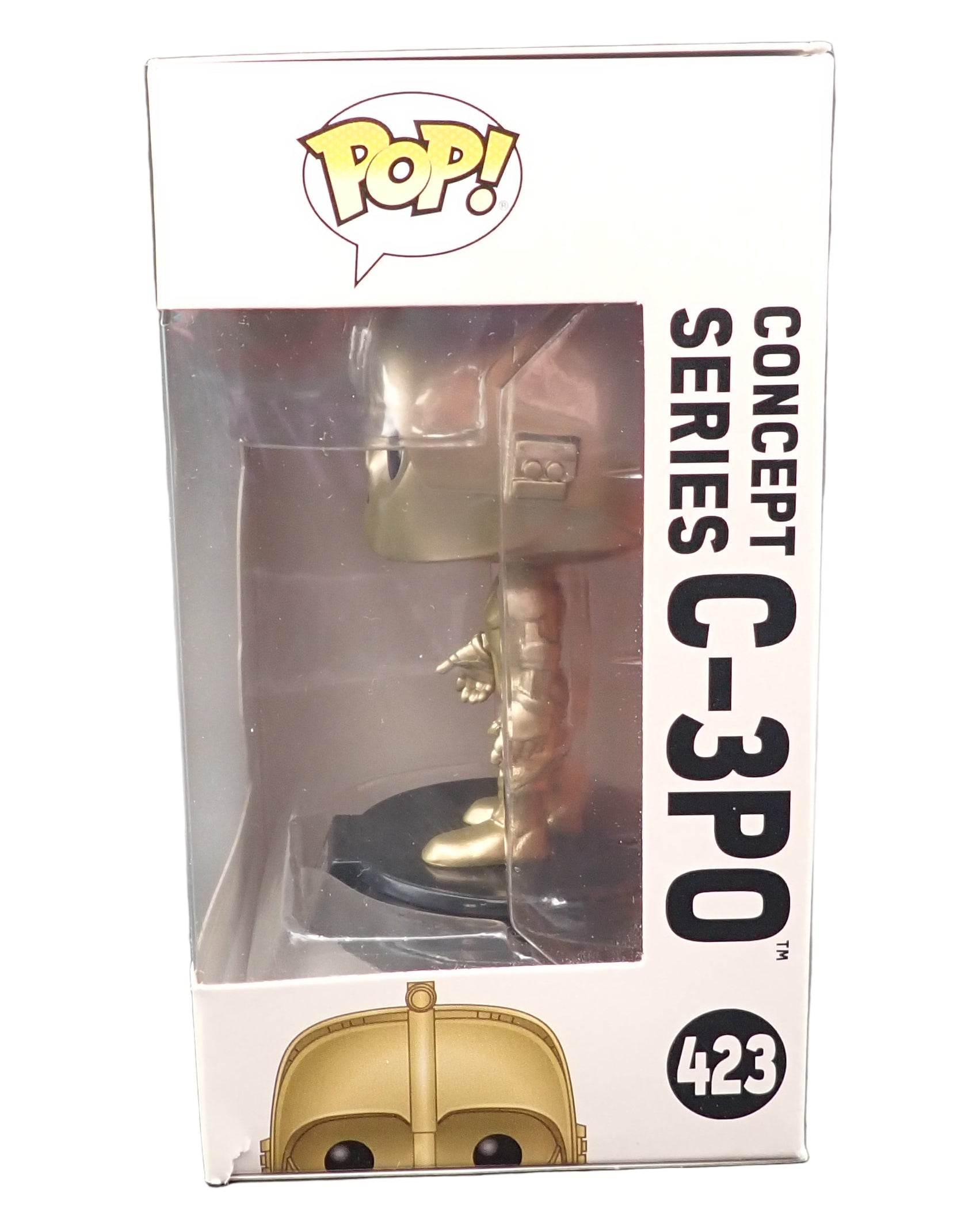 Concept Series C-3PO - POP! #423