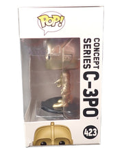 Concept Series C-3PO - POP! #423