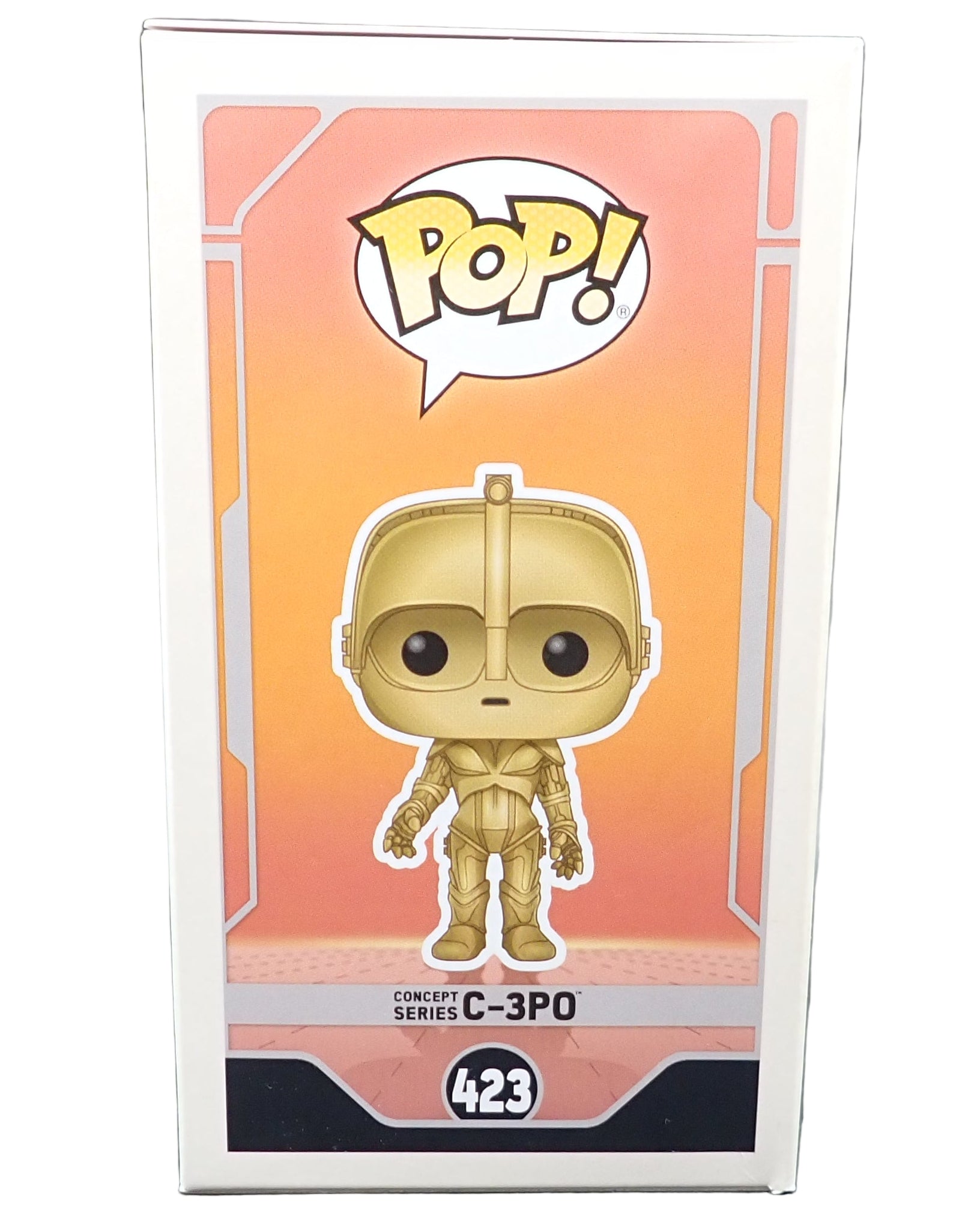 Concept Series C-3PO - POP! #423