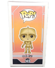 Concept Series C-3PO - POP! #423