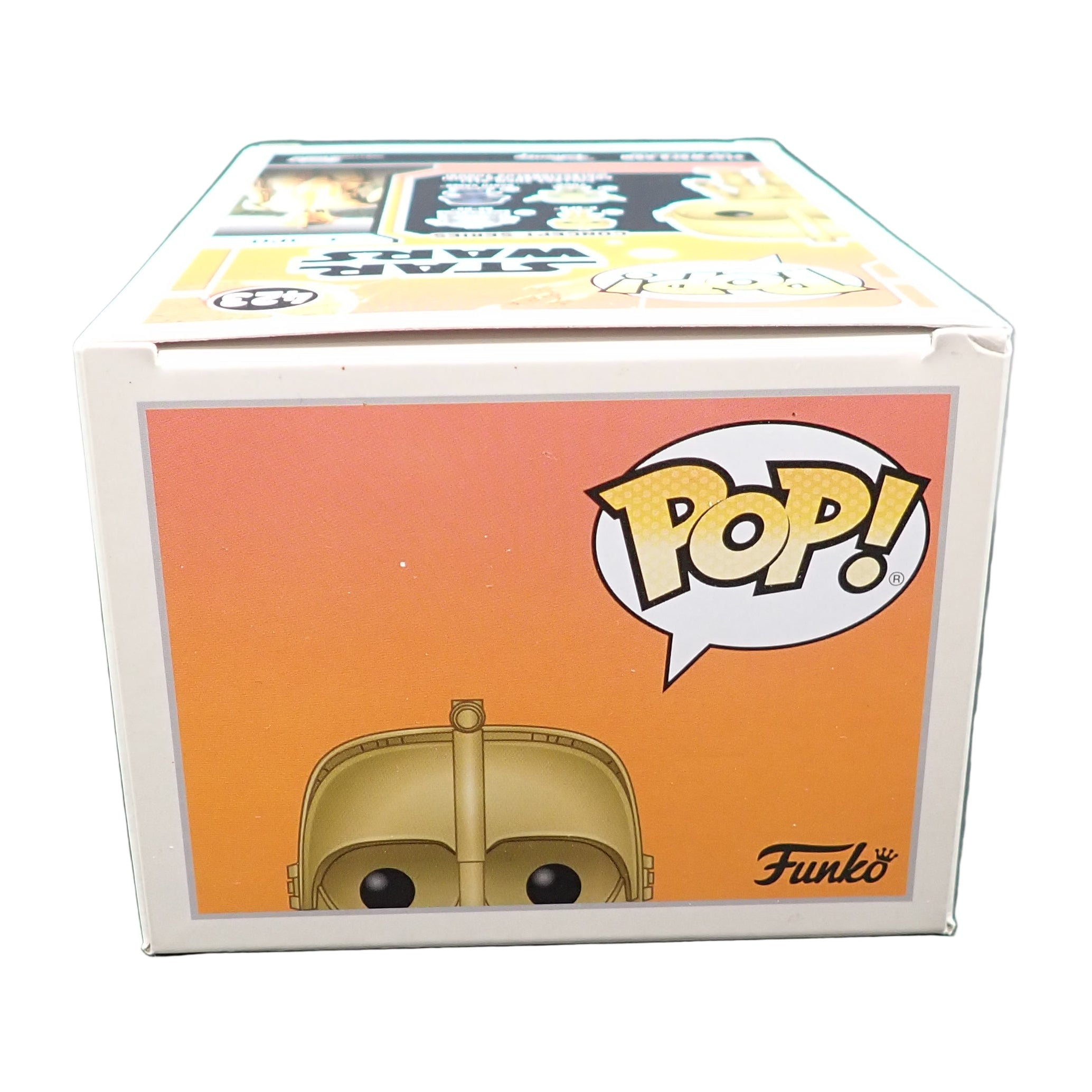 Concept Series C-3PO - POP! #423