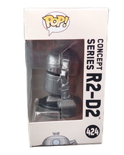 Concept Series R2-D2 - POP! #424