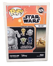 Concept Series R2-D2 - POP! #424