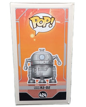 Concept Series R2-D2 - POP! #424