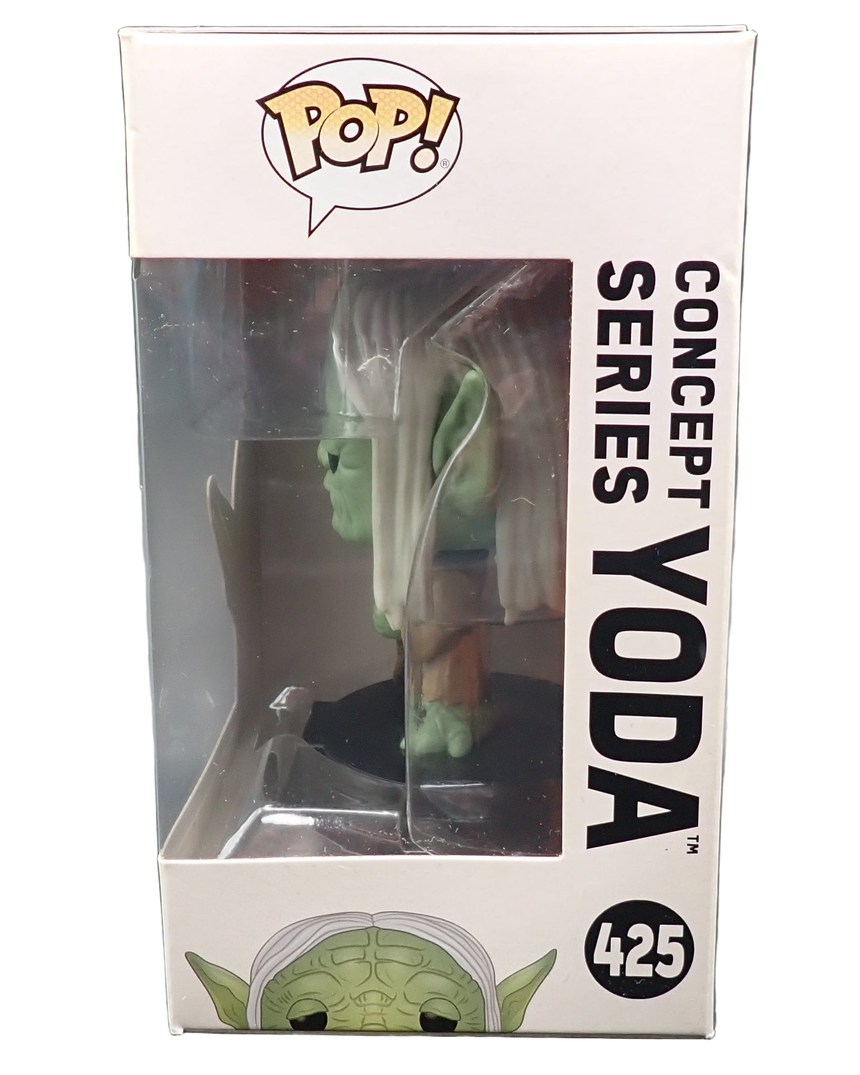 Concept Series Yoda - POP! #425