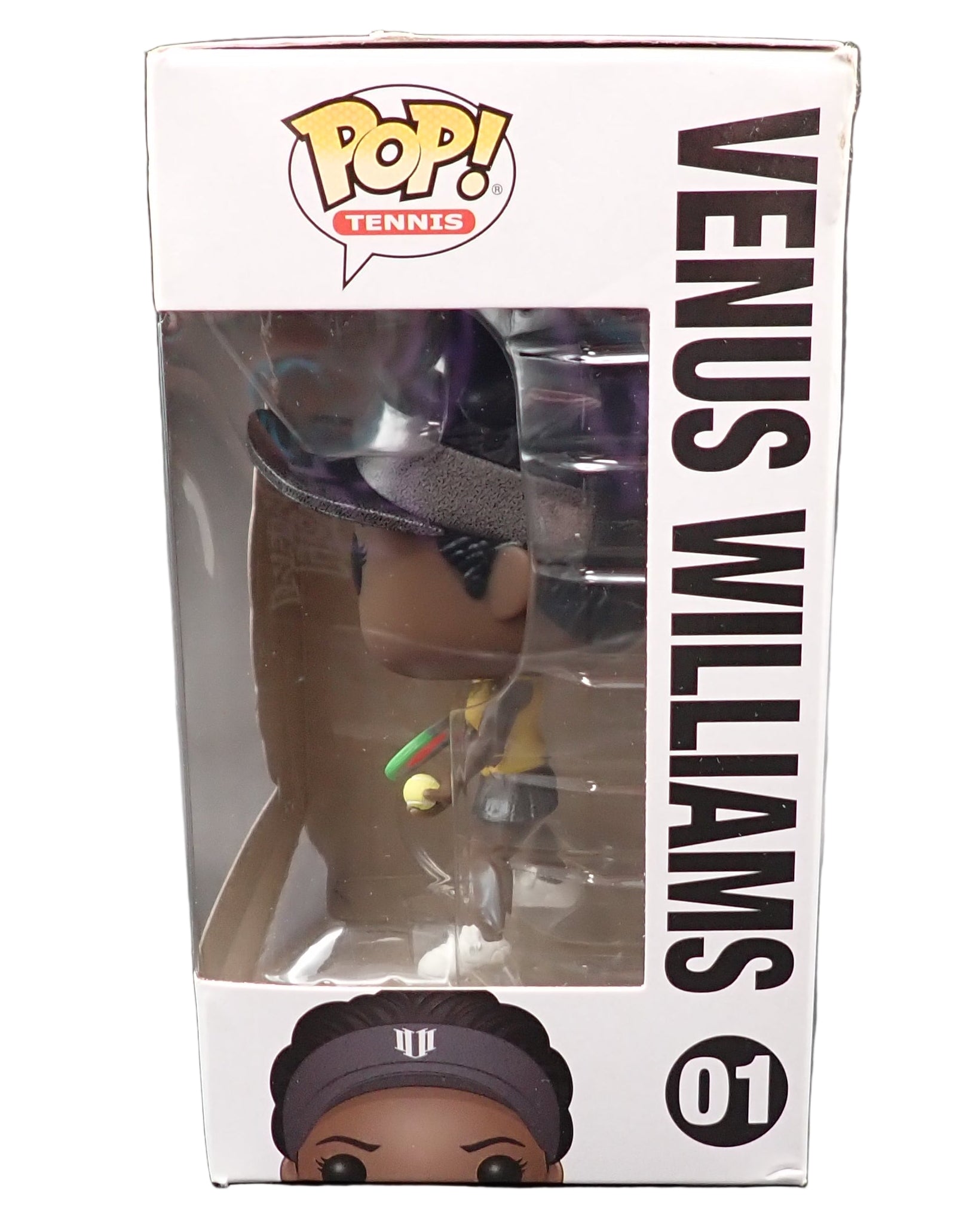 Venus Williams - POP! #01