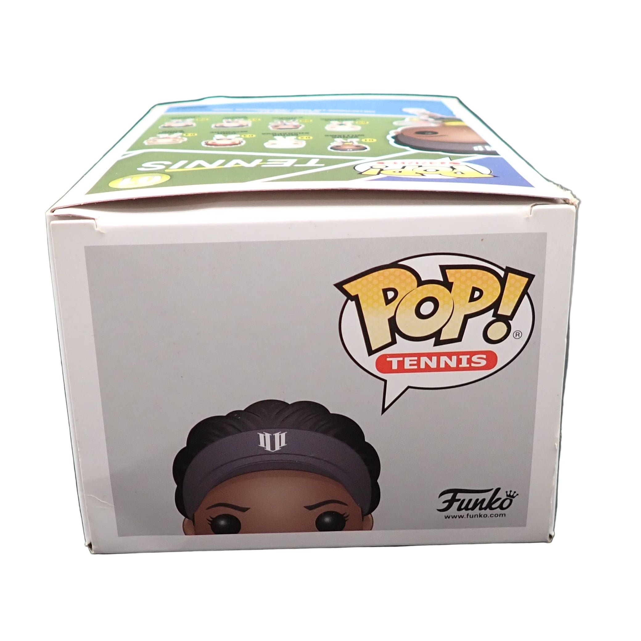 Venus Williams - POP! #01
