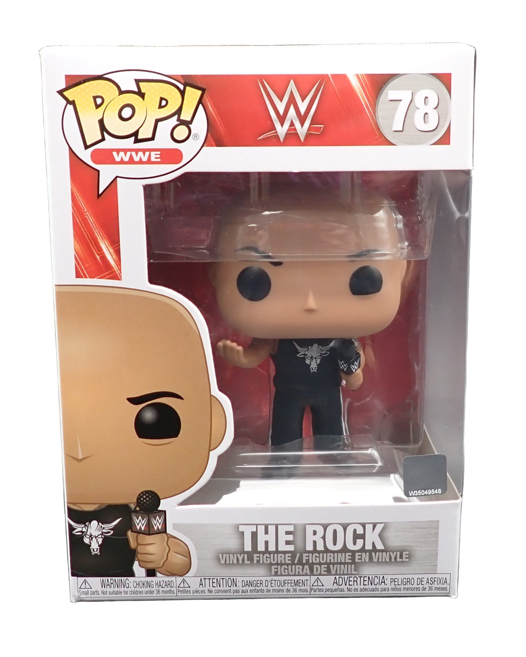 The Rock - POP! #78