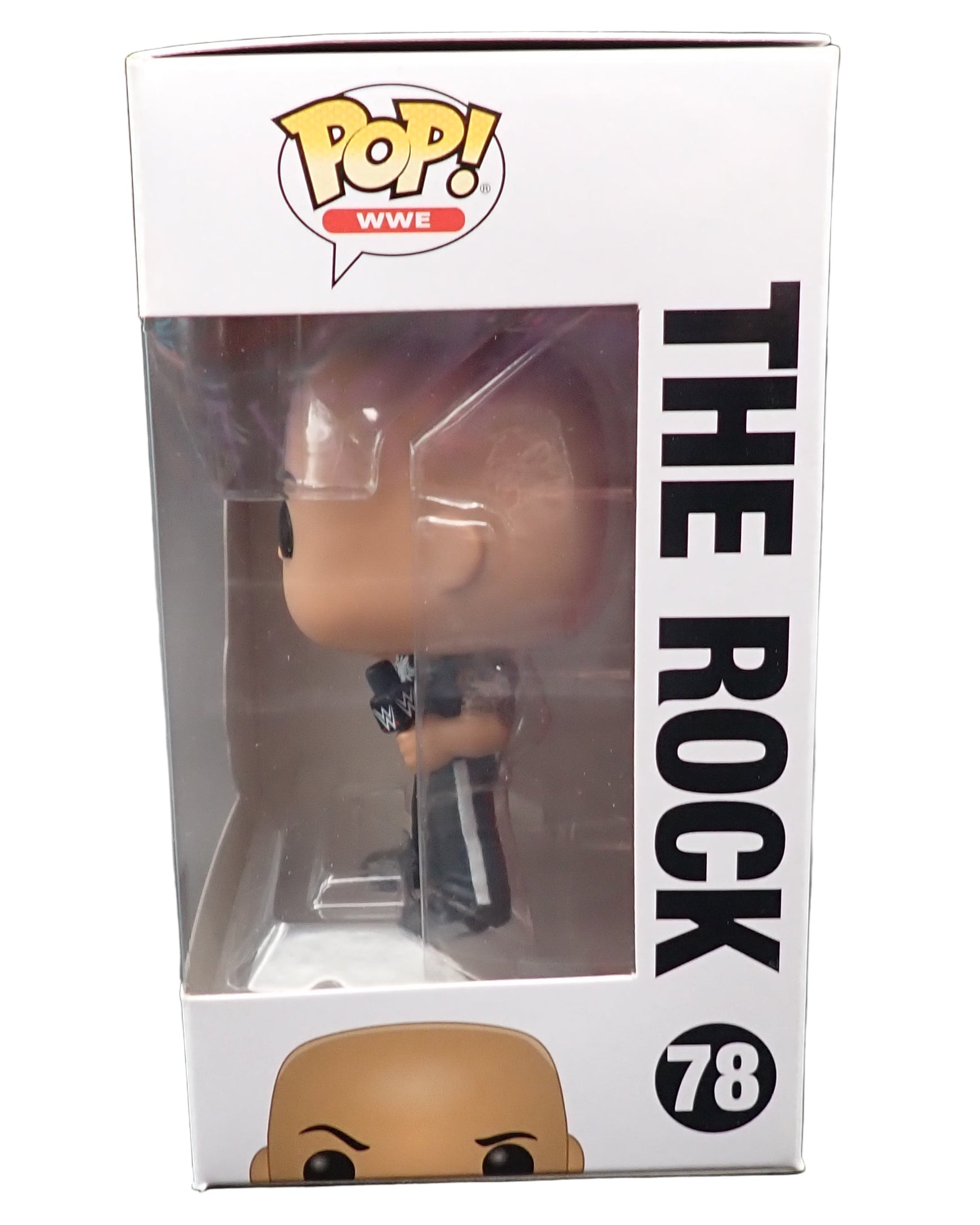 The Rock - POP! #78