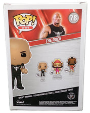 The Rock - POP! #78