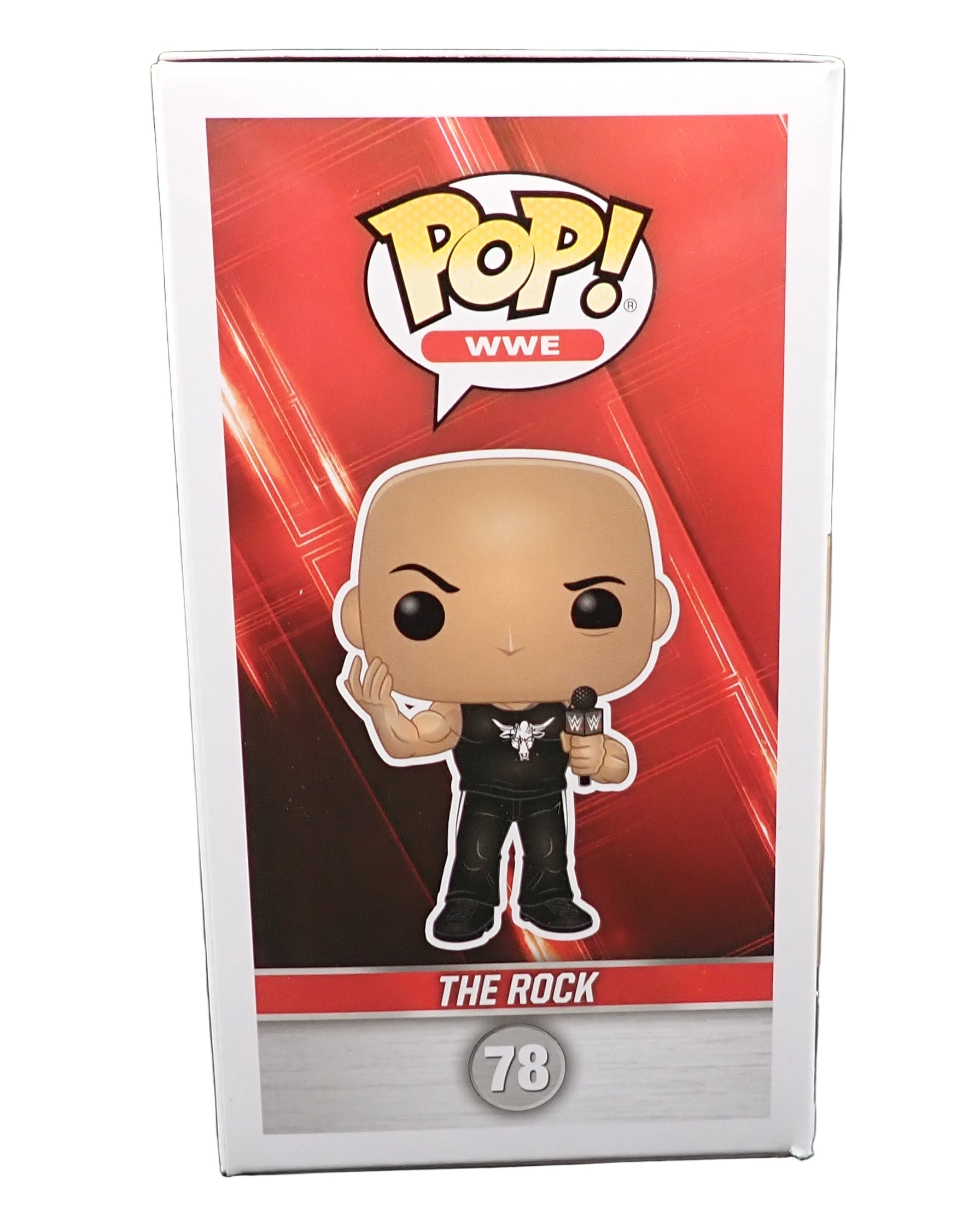 The Rock - POP! #78