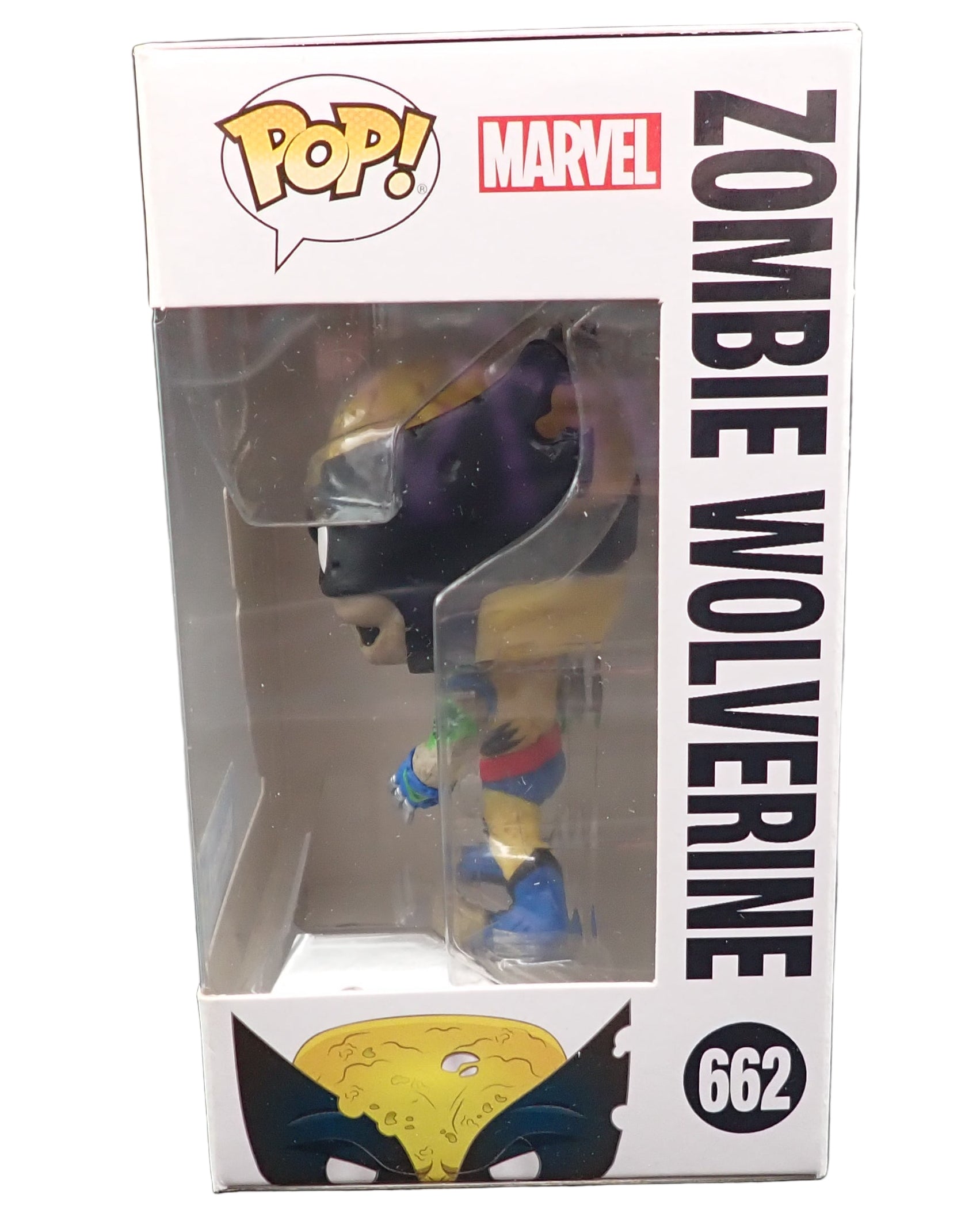 Zombie Wolverine - POP! #662