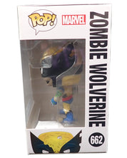 Zombie Wolverine - POP! #662