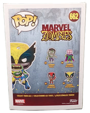 Zombie Wolverine - POP! #662