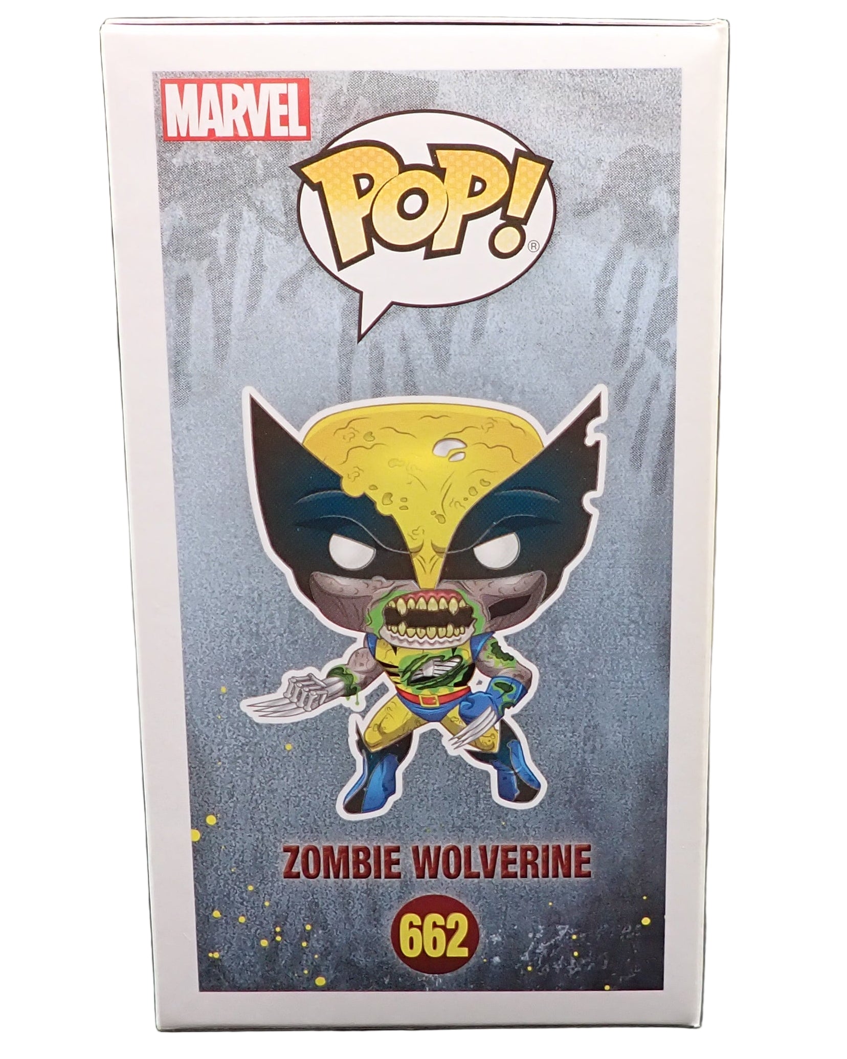 Zombie Wolverine - POP! #662