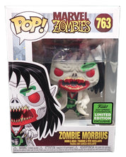 Zombie Morbius - POP! #763