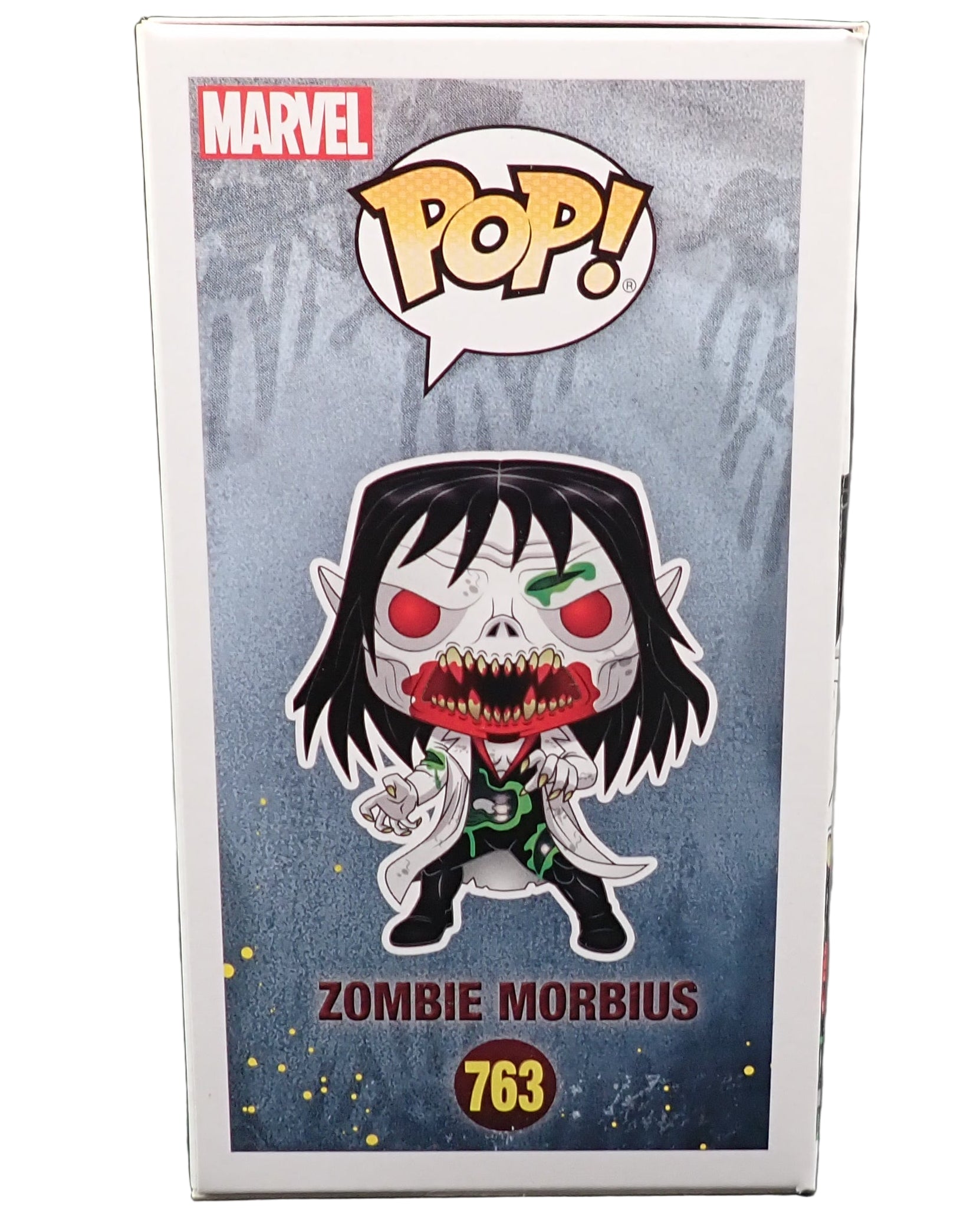 Zombie Morbius - POP! #763