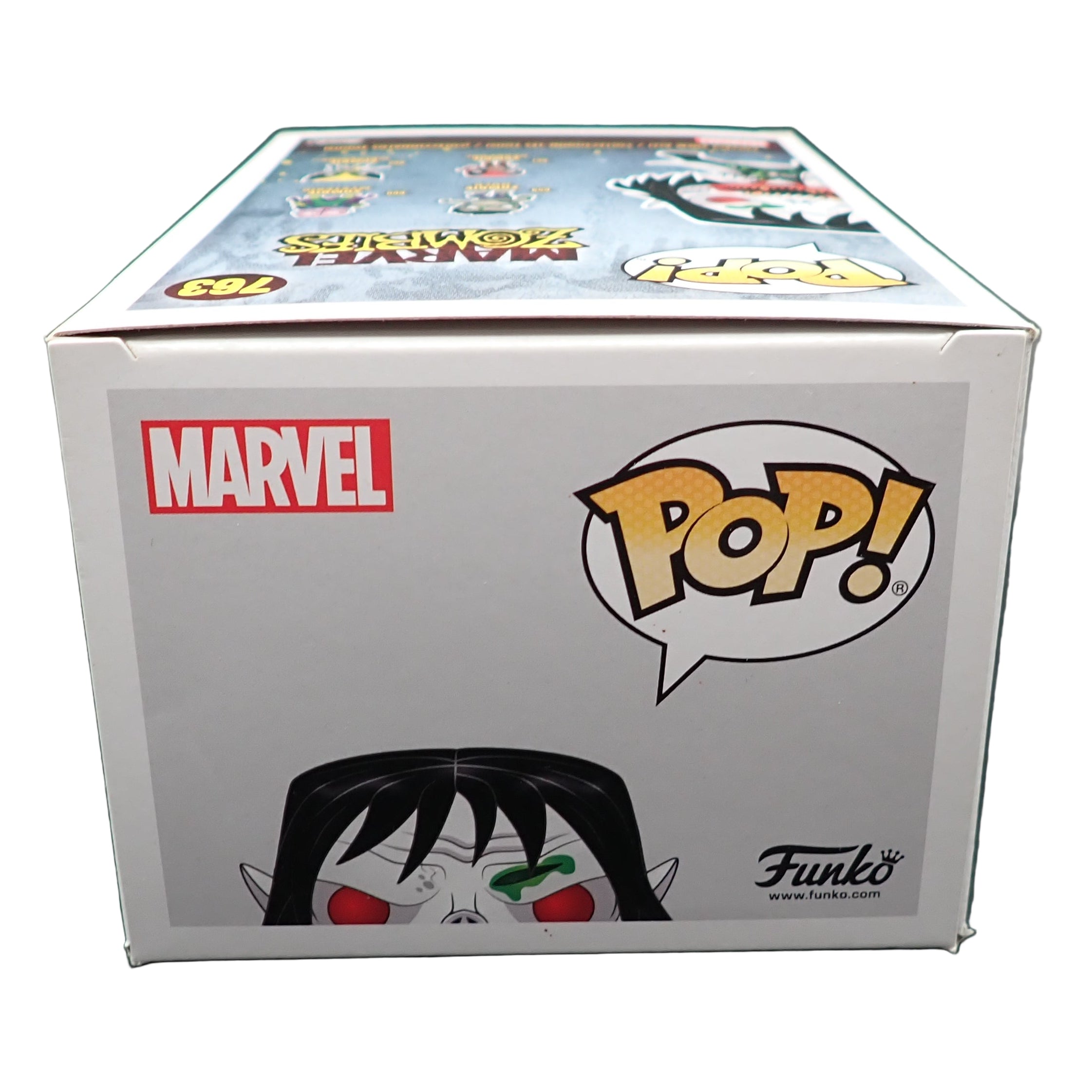 Zombie Morbius - POP! #763