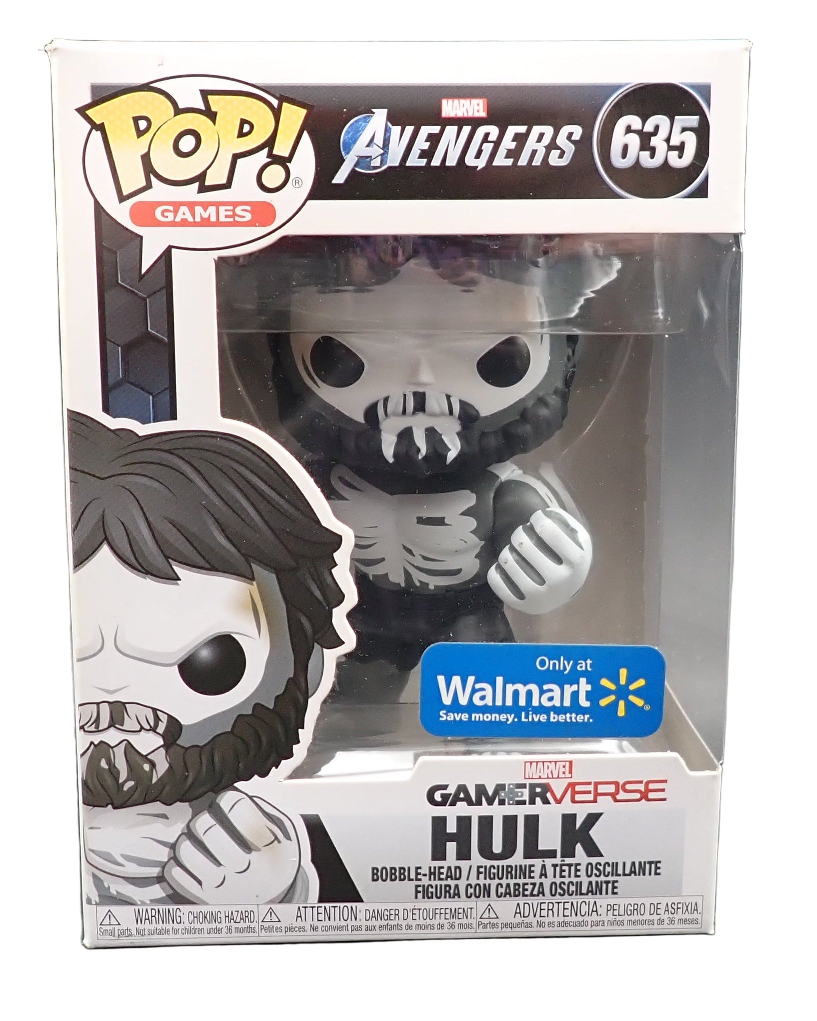 Gamerverse Hulk - POP! #635