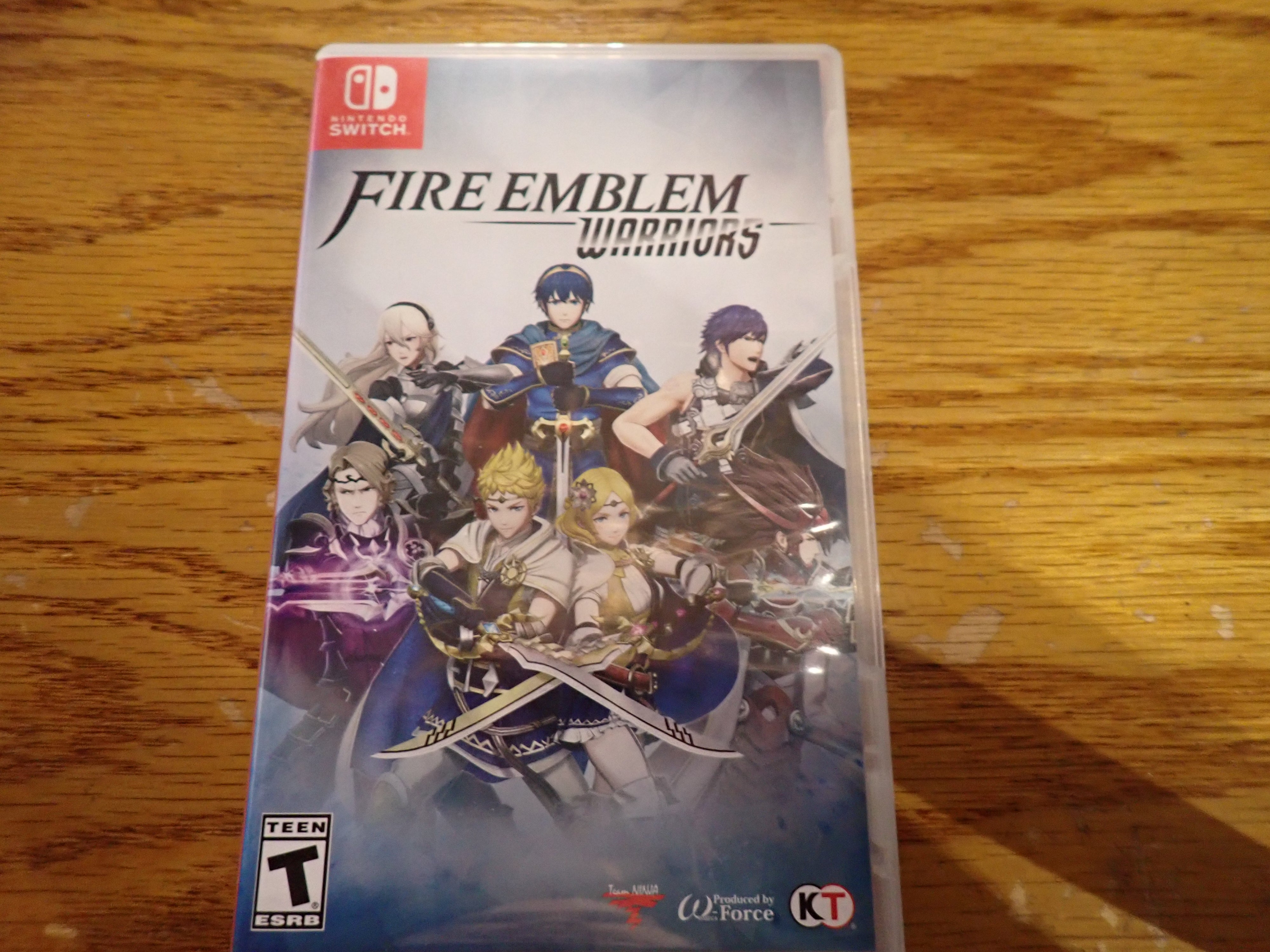Fire Emblem Warriors - Switch