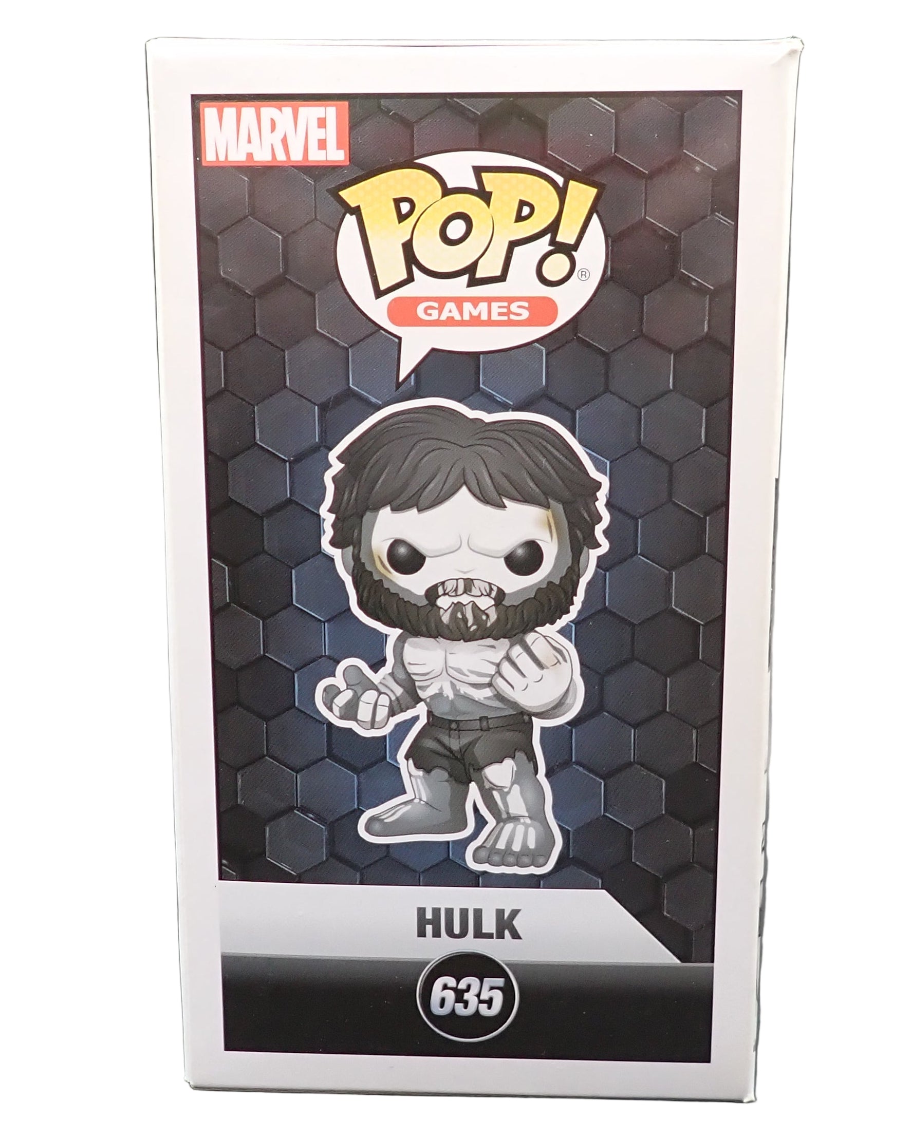 Gamerverse Hulk - POP! #635