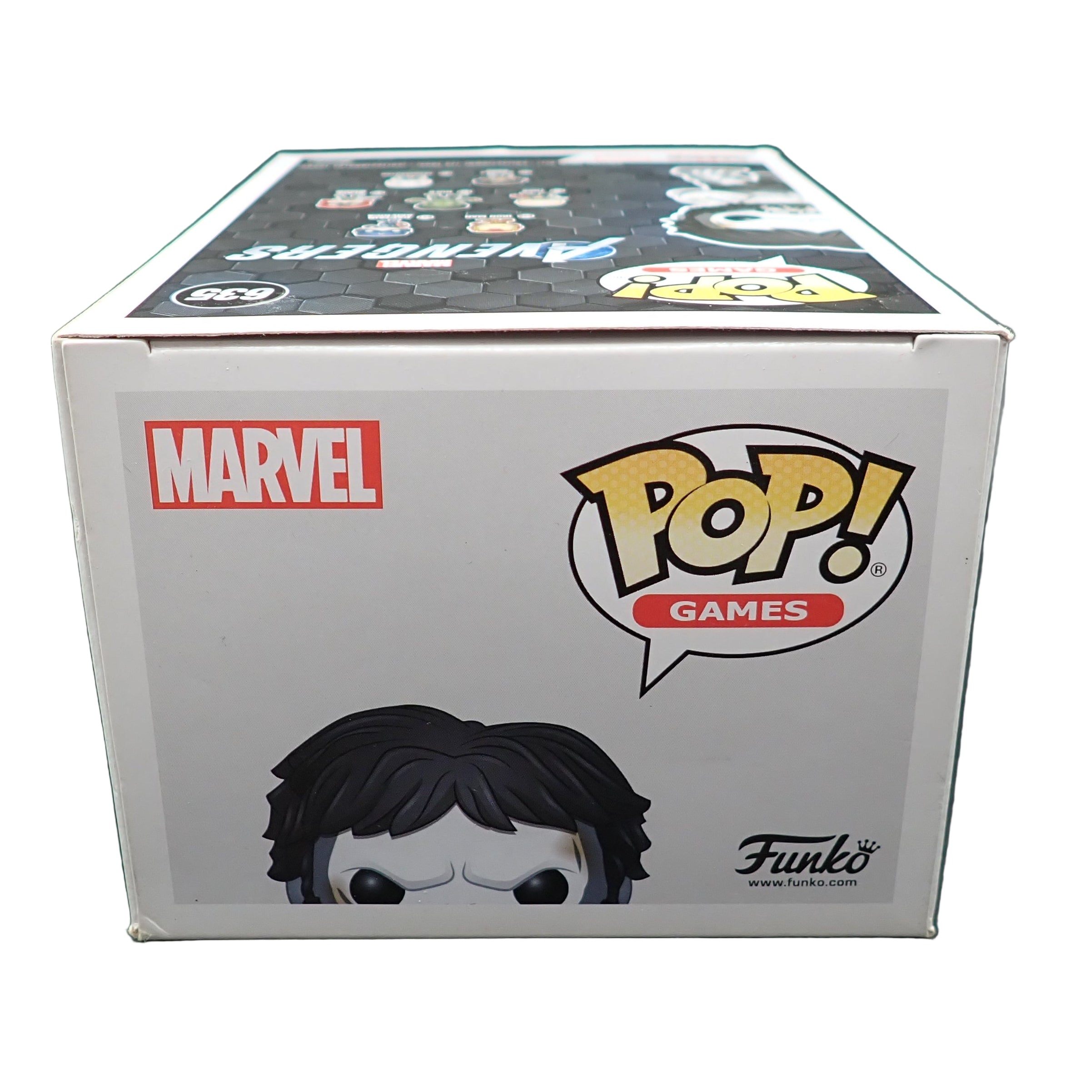 Gamerverse Hulk - POP! #635