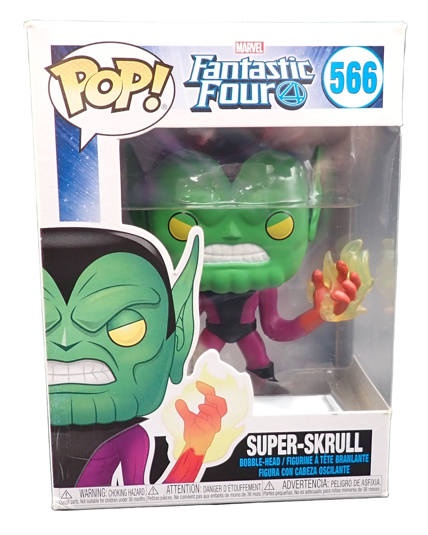 Super-Skrull - POP! #566