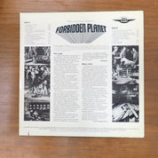 Louis & Bebe Barron - Forbidden Planet
