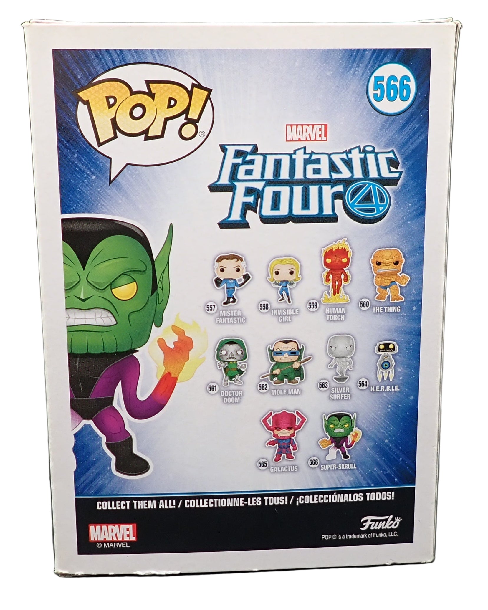 Super-Skrull - POP! #566
