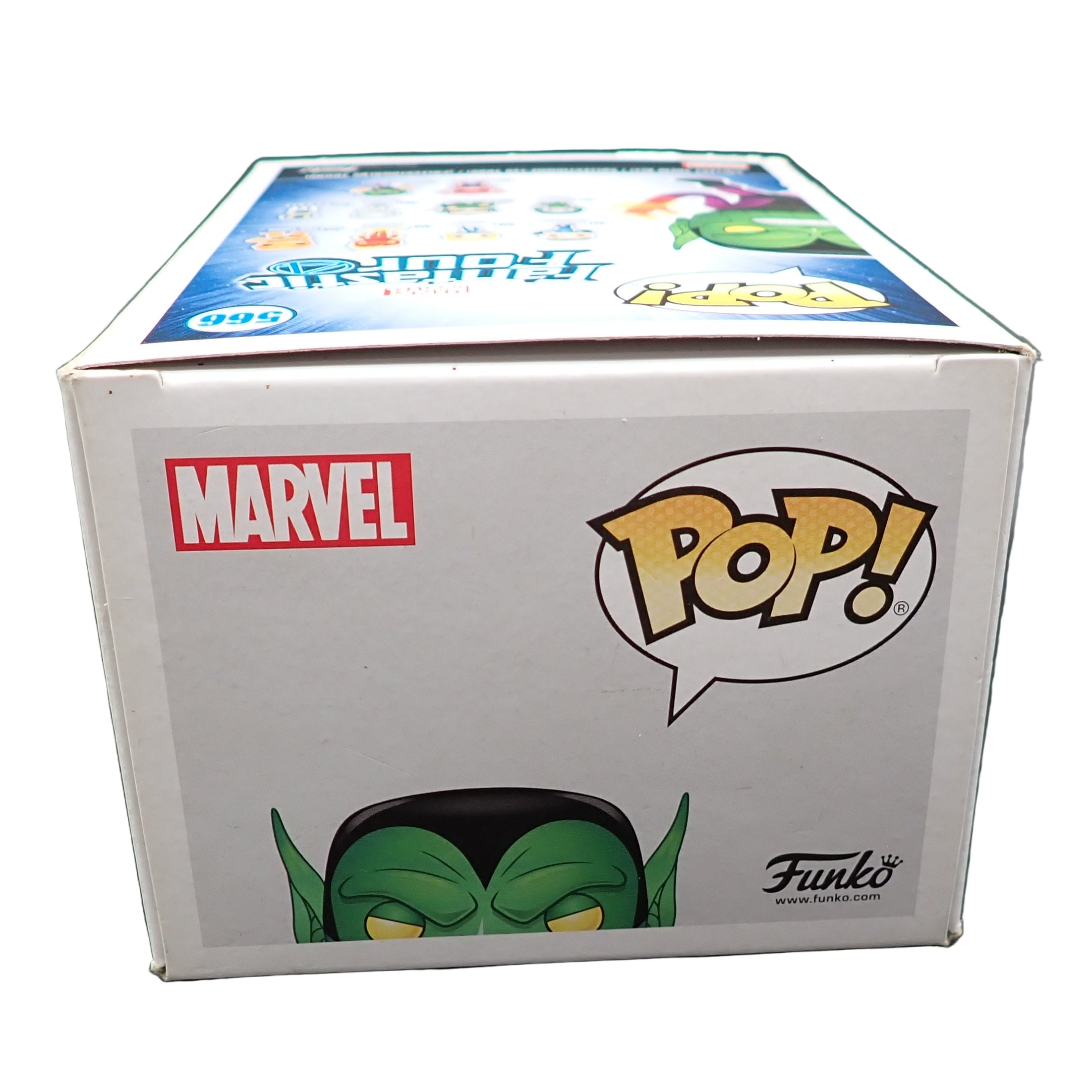 Super-Skrull - POP! #566