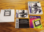 Metal Gear Solid - Gameboy Color