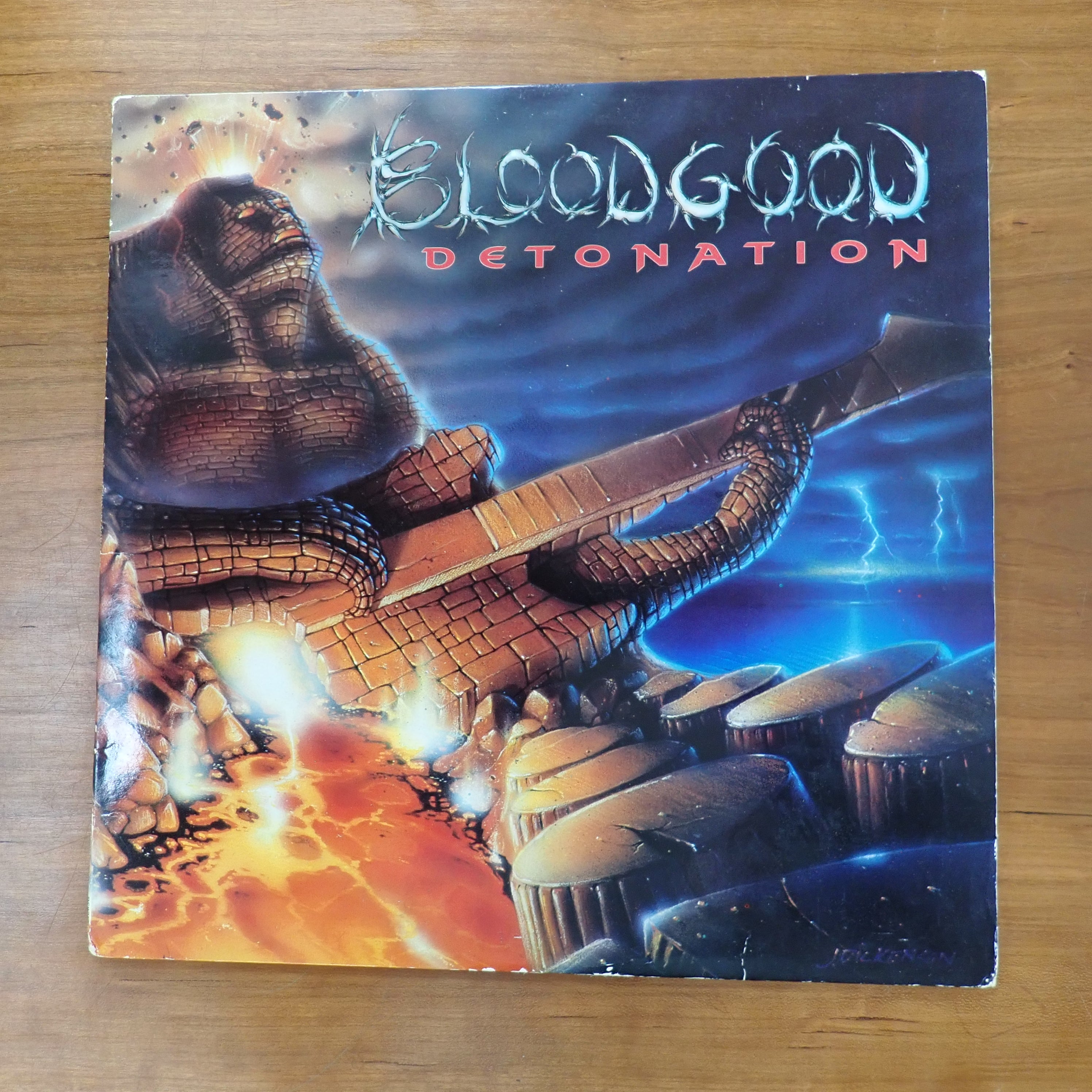 Bloodgood - Detonation