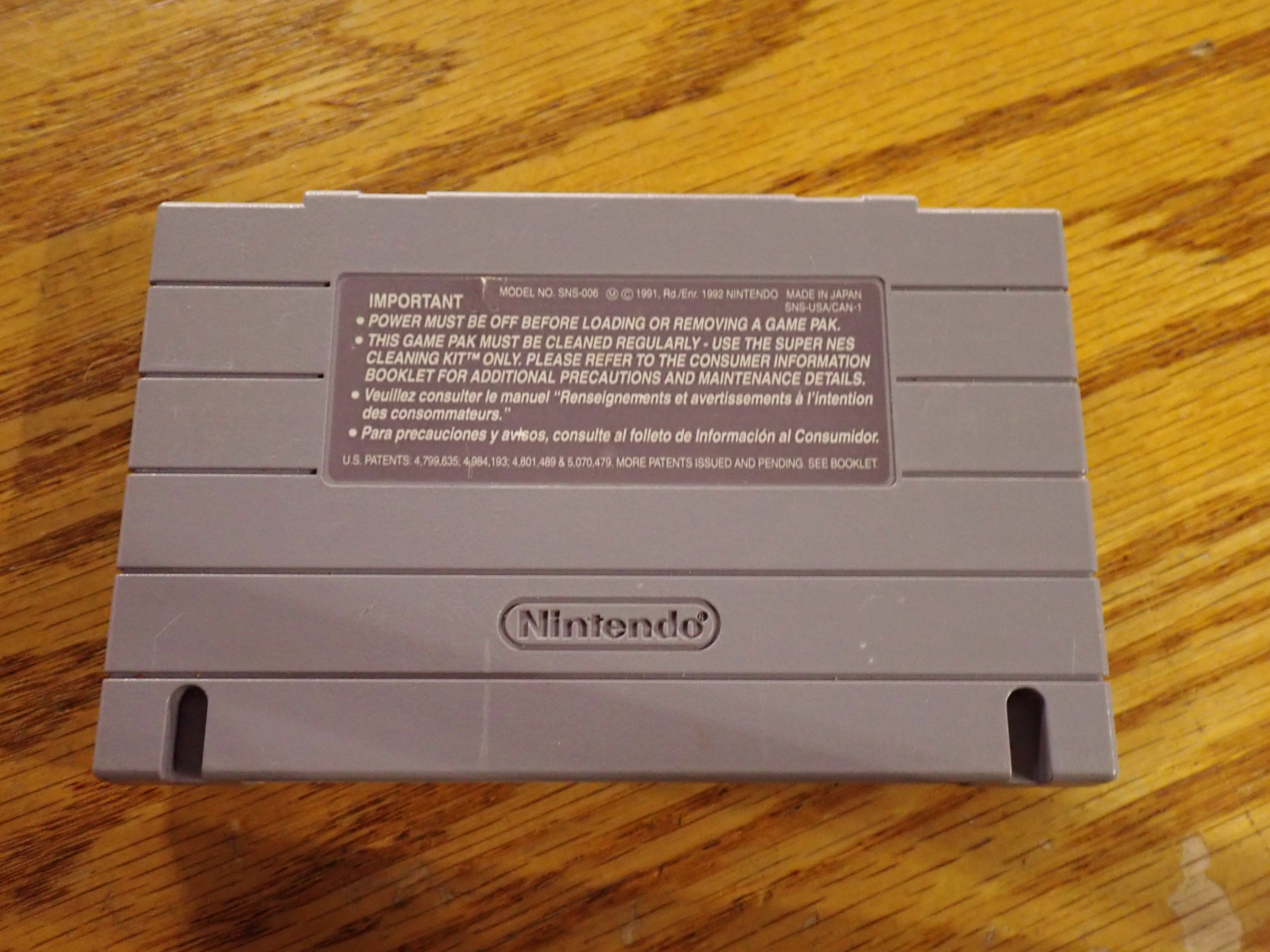 Super Metroid - SNES