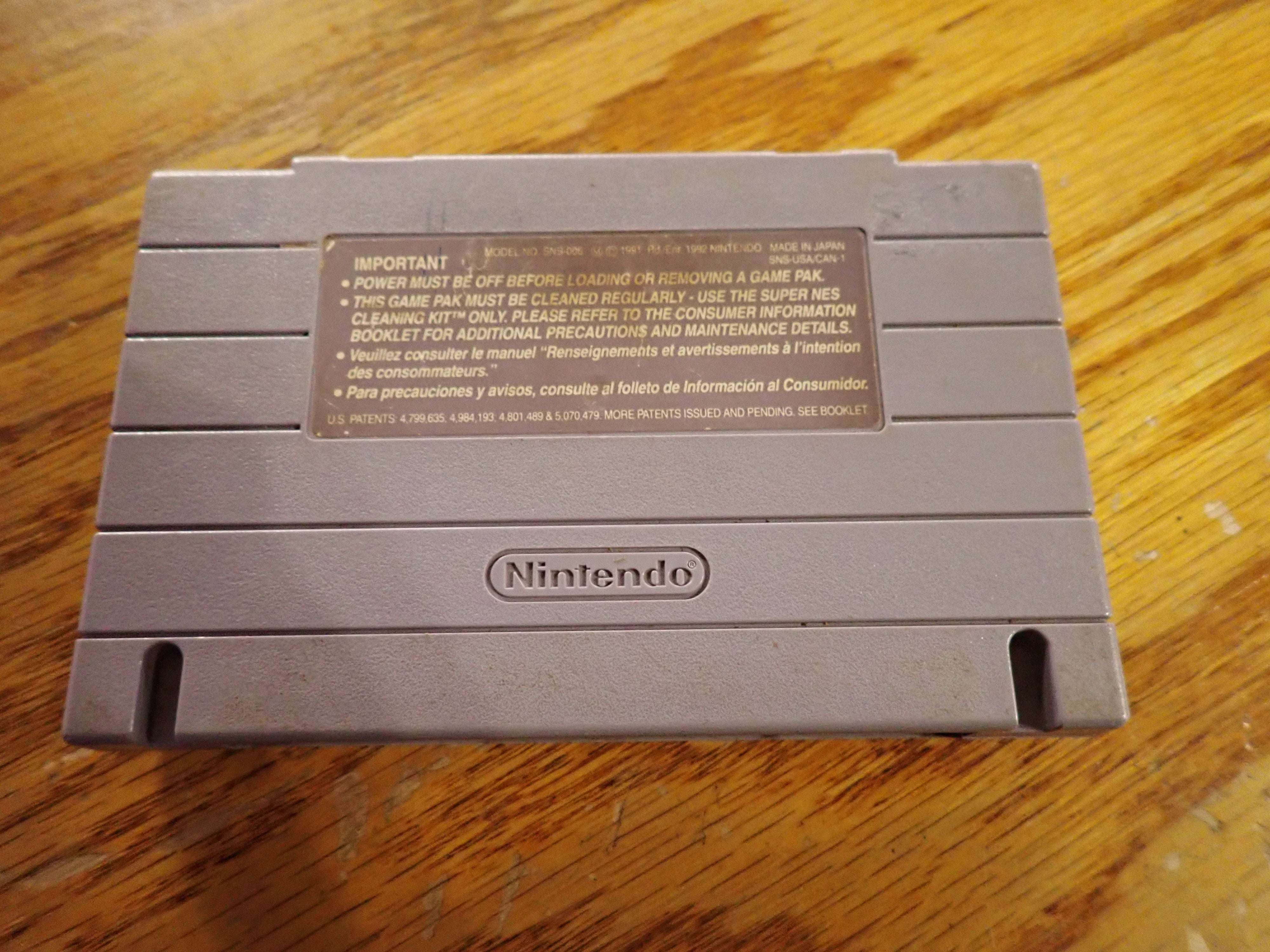 Kirby's Dream Land 3 - SNES