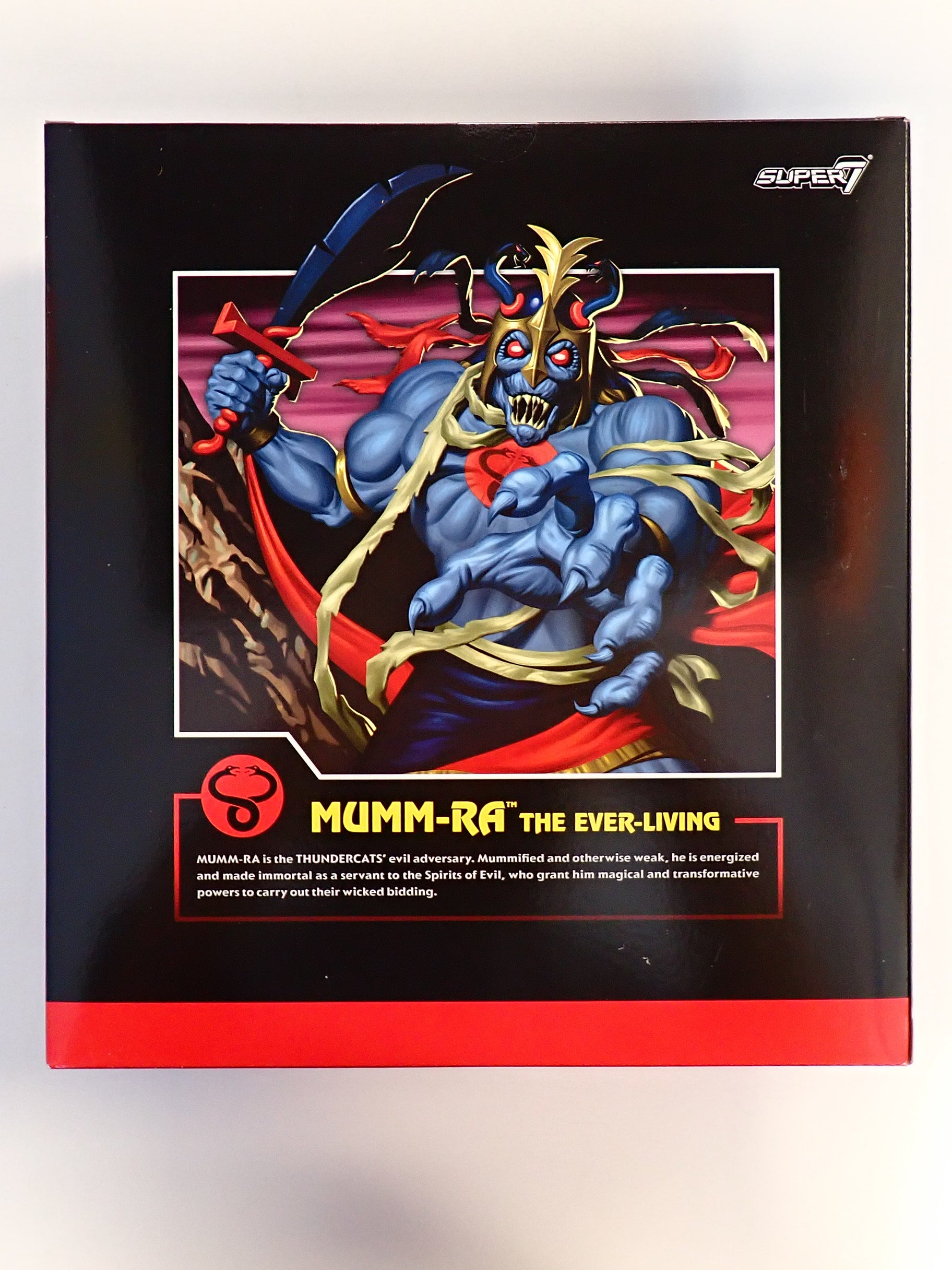 Mumm-Ra the Ever-Living (Super7) [Pre-Owned]