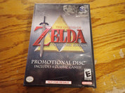 The Legend of Zelda Collector's Edition - GC