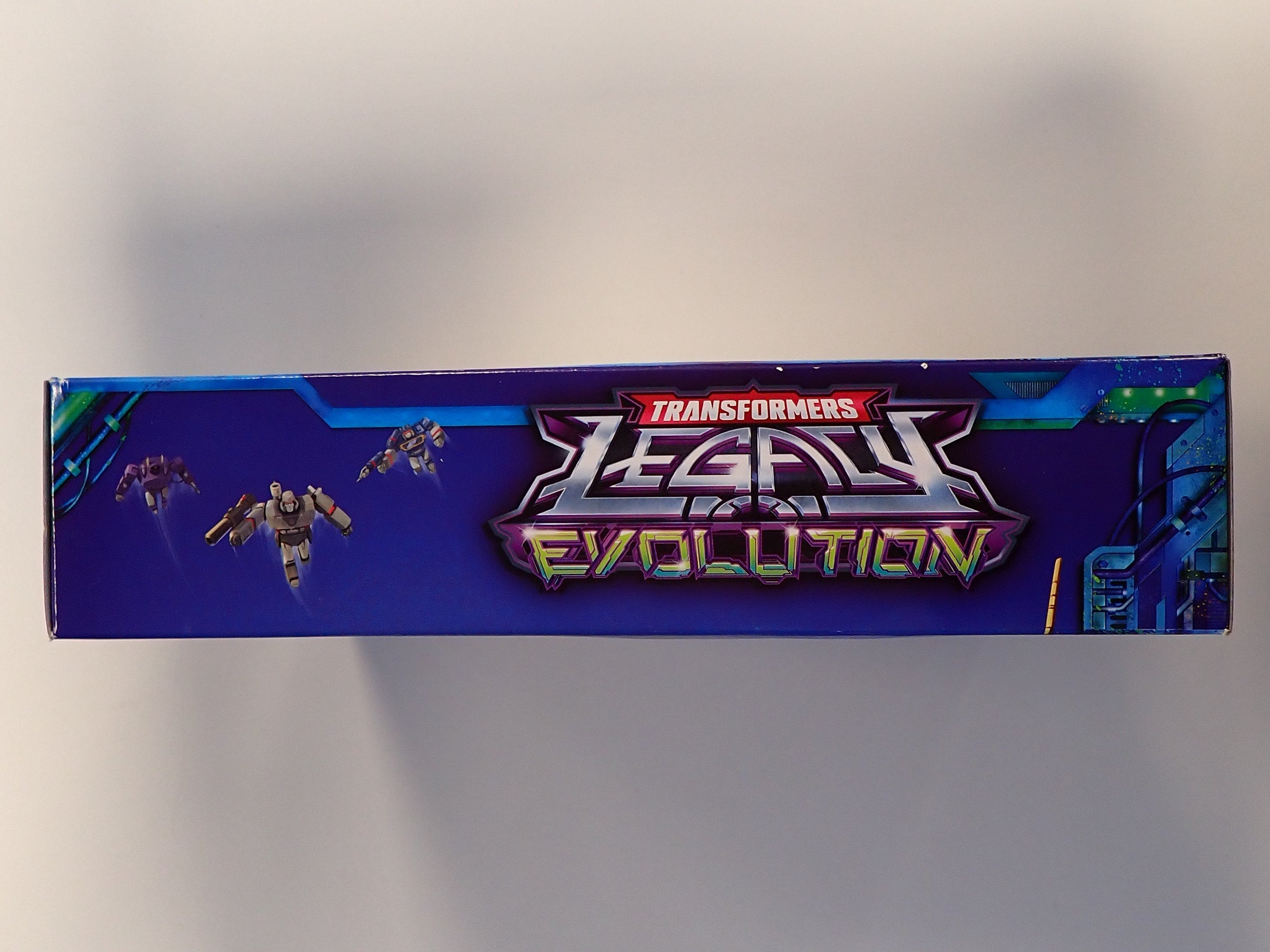 ERial and Dion War Dawn - 2-Pack Legacy Evolution (Takara Tomy) [Pre-Owned]