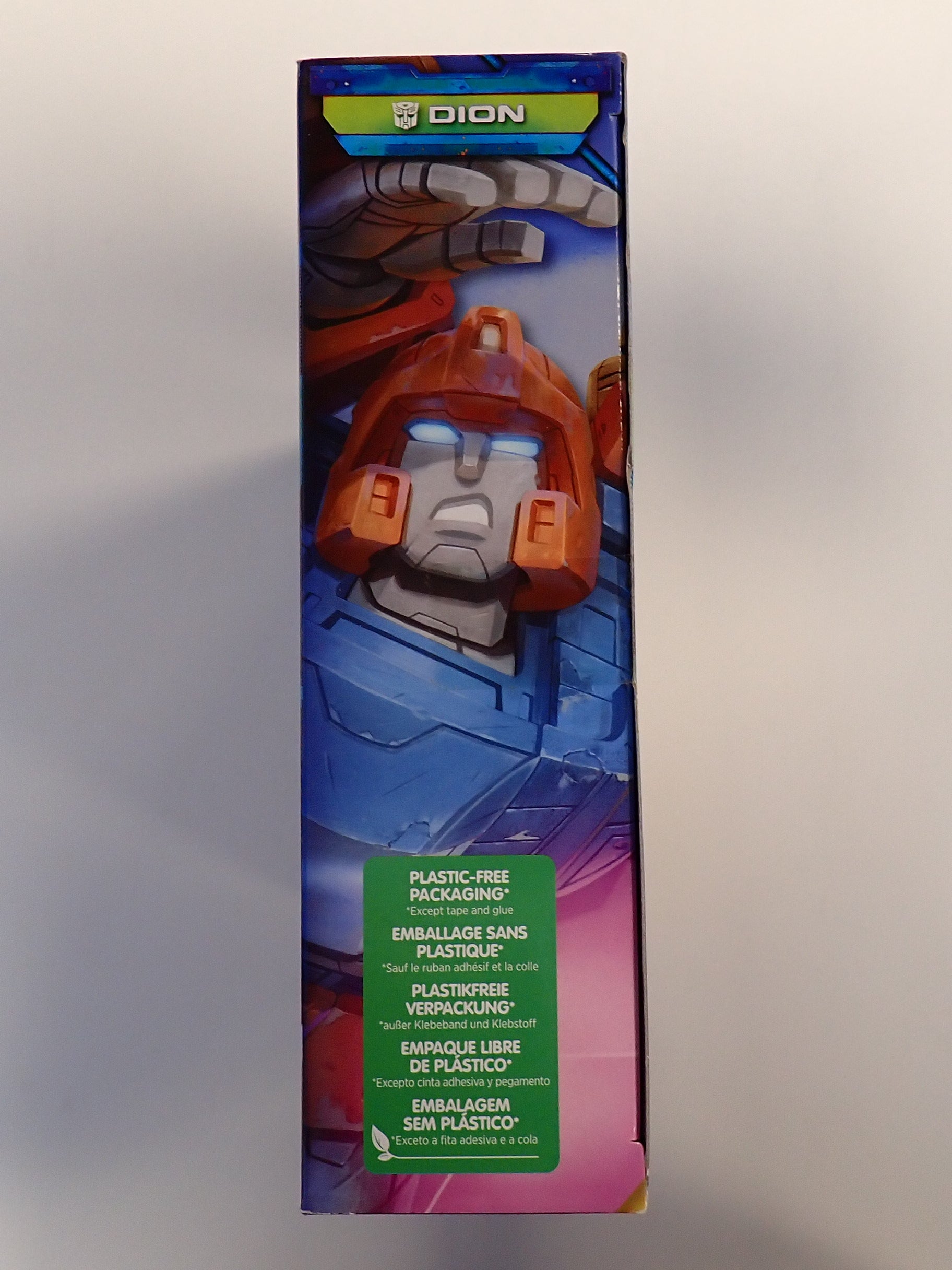 ERial and Dion War Dawn - 2-Pack Legacy Evolution (Takara Tomy) [Pre-Owned]