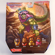 New Eternia Whiplash (Mattel) [Pre-Owned]