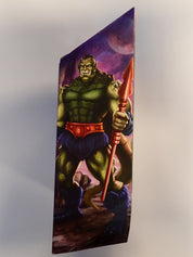 New Eternia Whiplash (Mattel) [Pre-Owned]