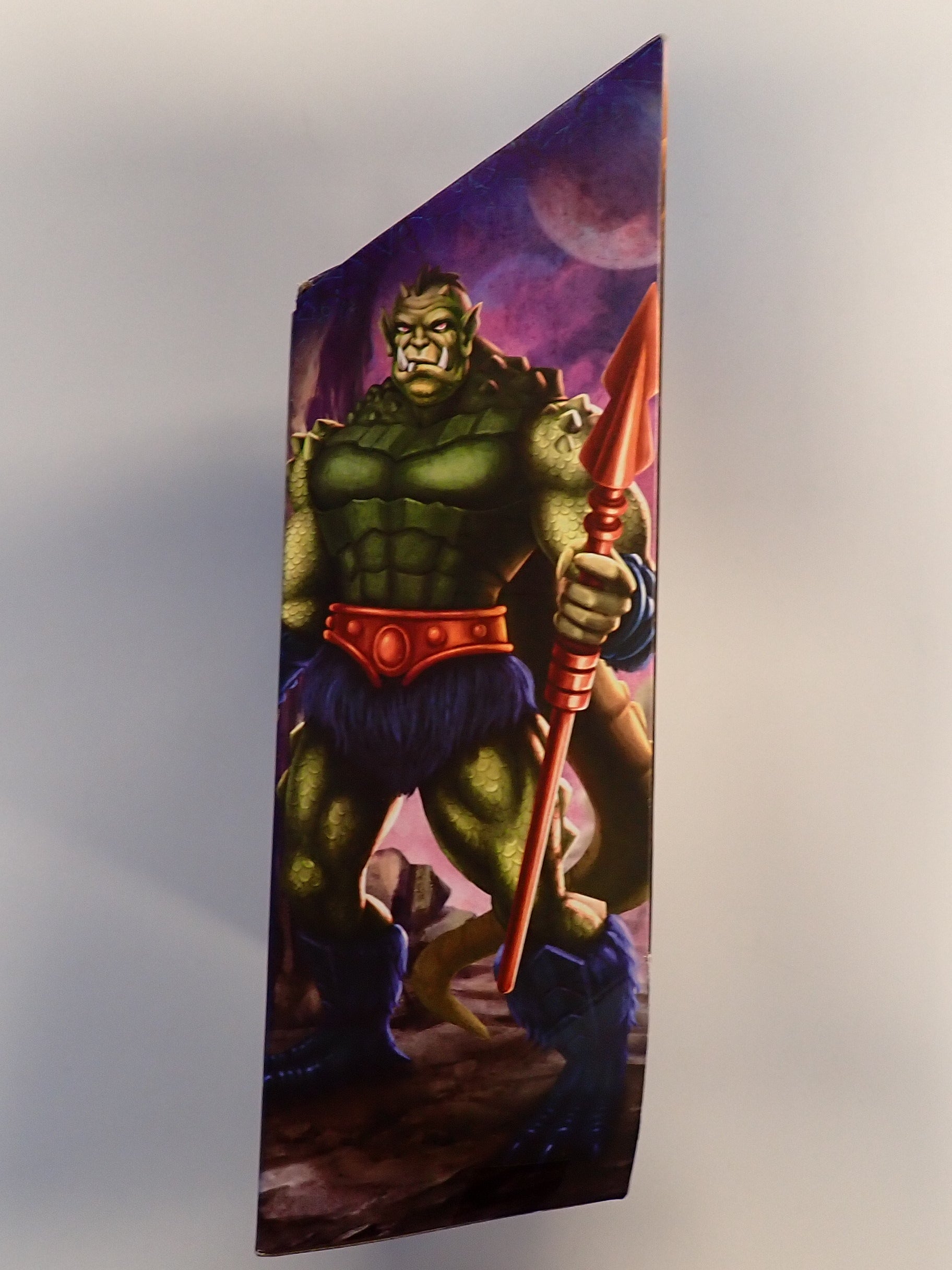 New Eternia Whiplash (Mattel) [Pre-Owned]