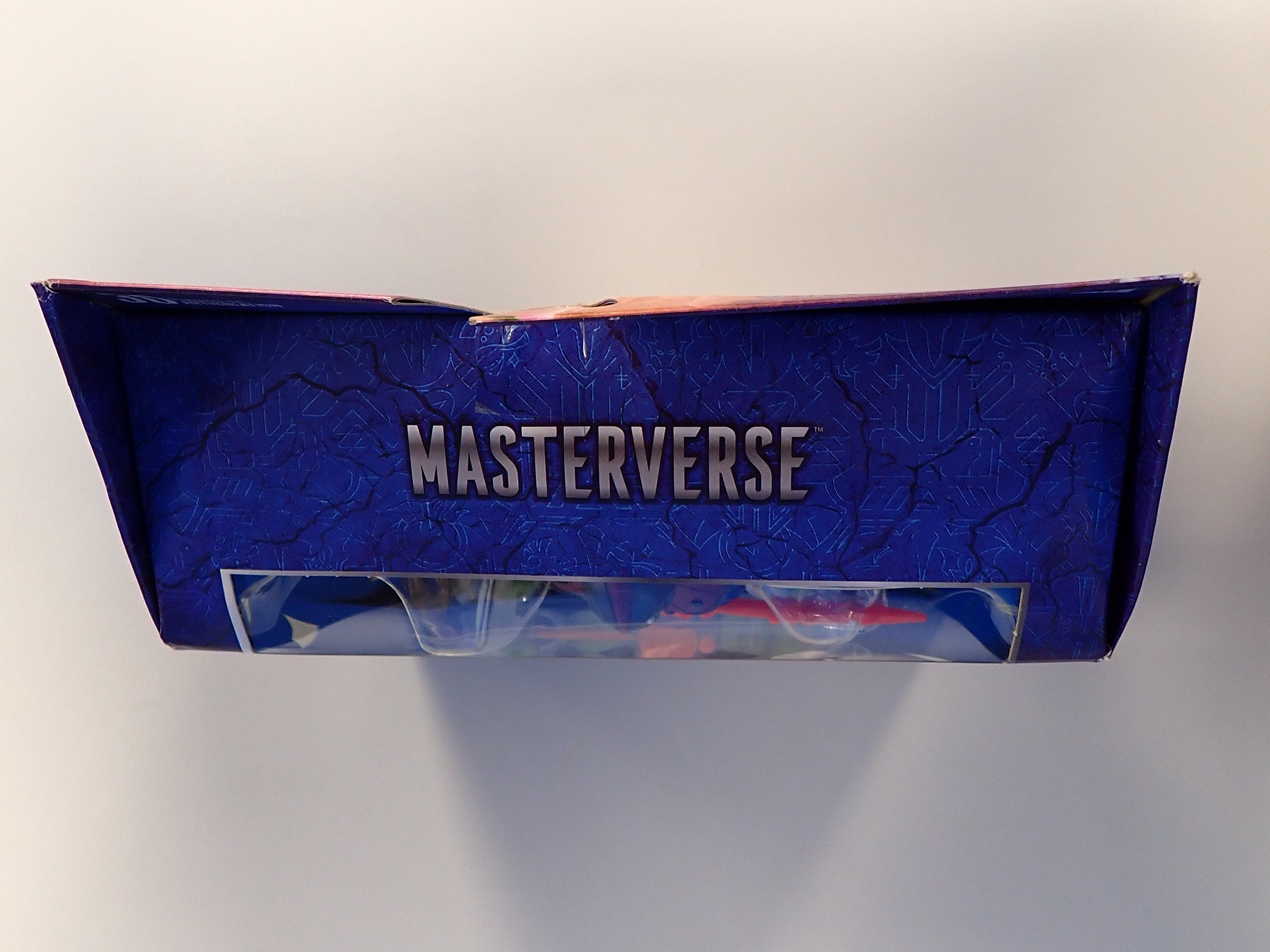 New Eternia Whiplash (Mattel) [Pre-Owned]