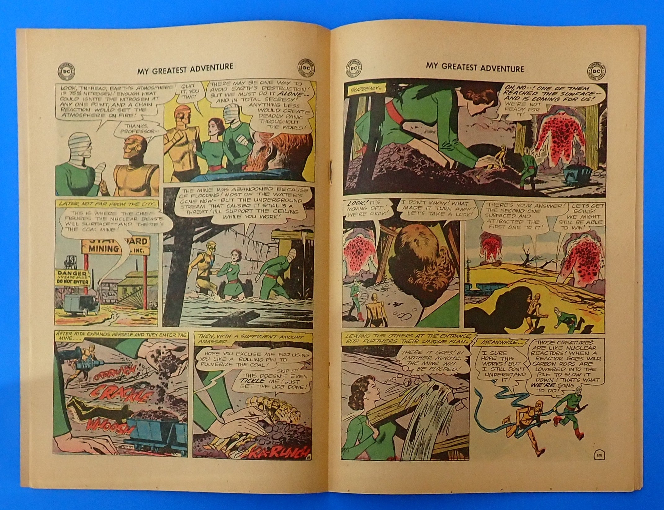 My Greatest Adventure #85 (1963) - FN (6.0) - Silver Age Issue