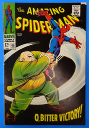 Amazing Spider-Man #60 (1968) - VG/FN- (5.0-5.5) - 5th App. Kingpin