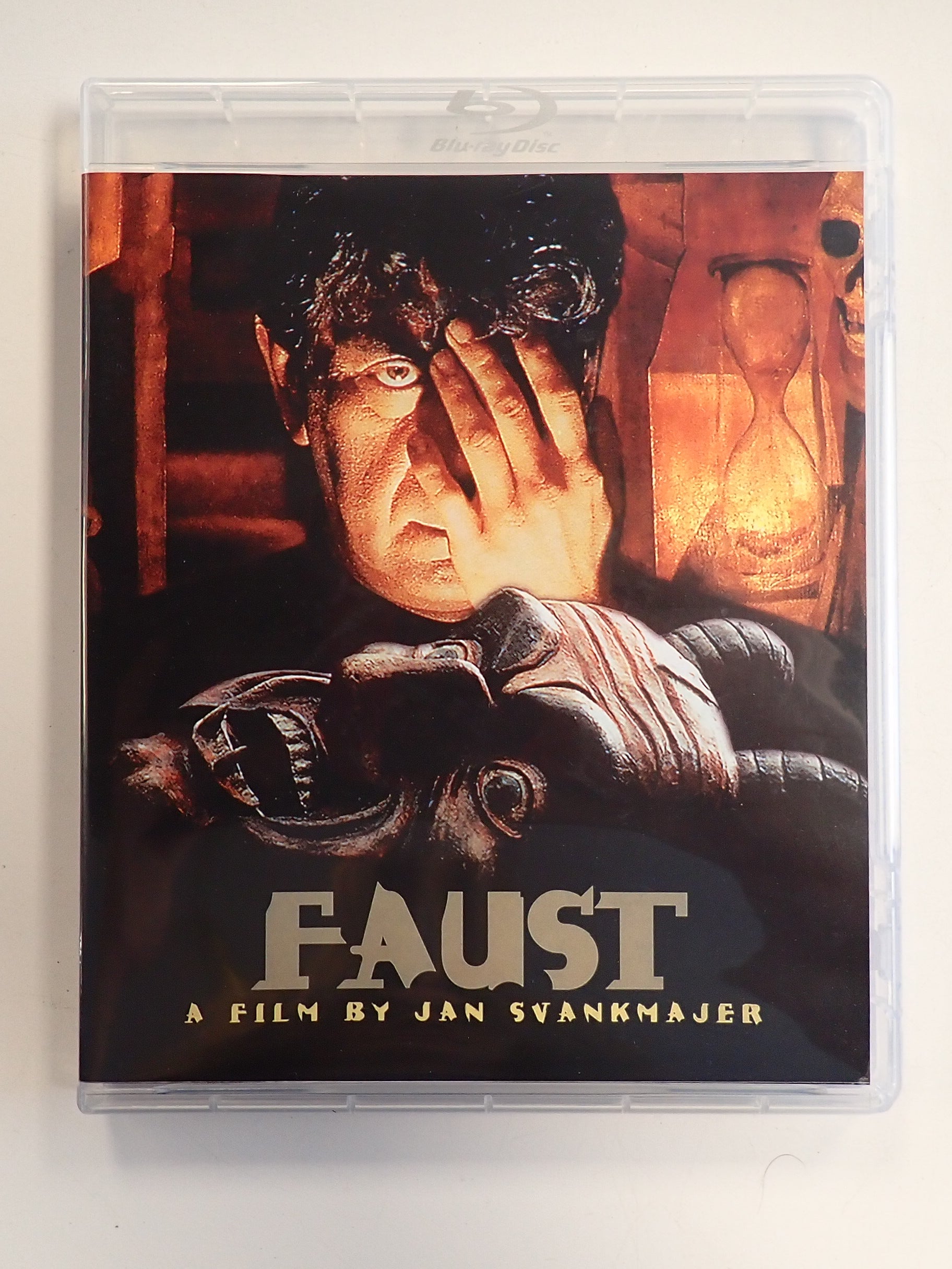 Faust - Blu-Ray [Pre-Owned]