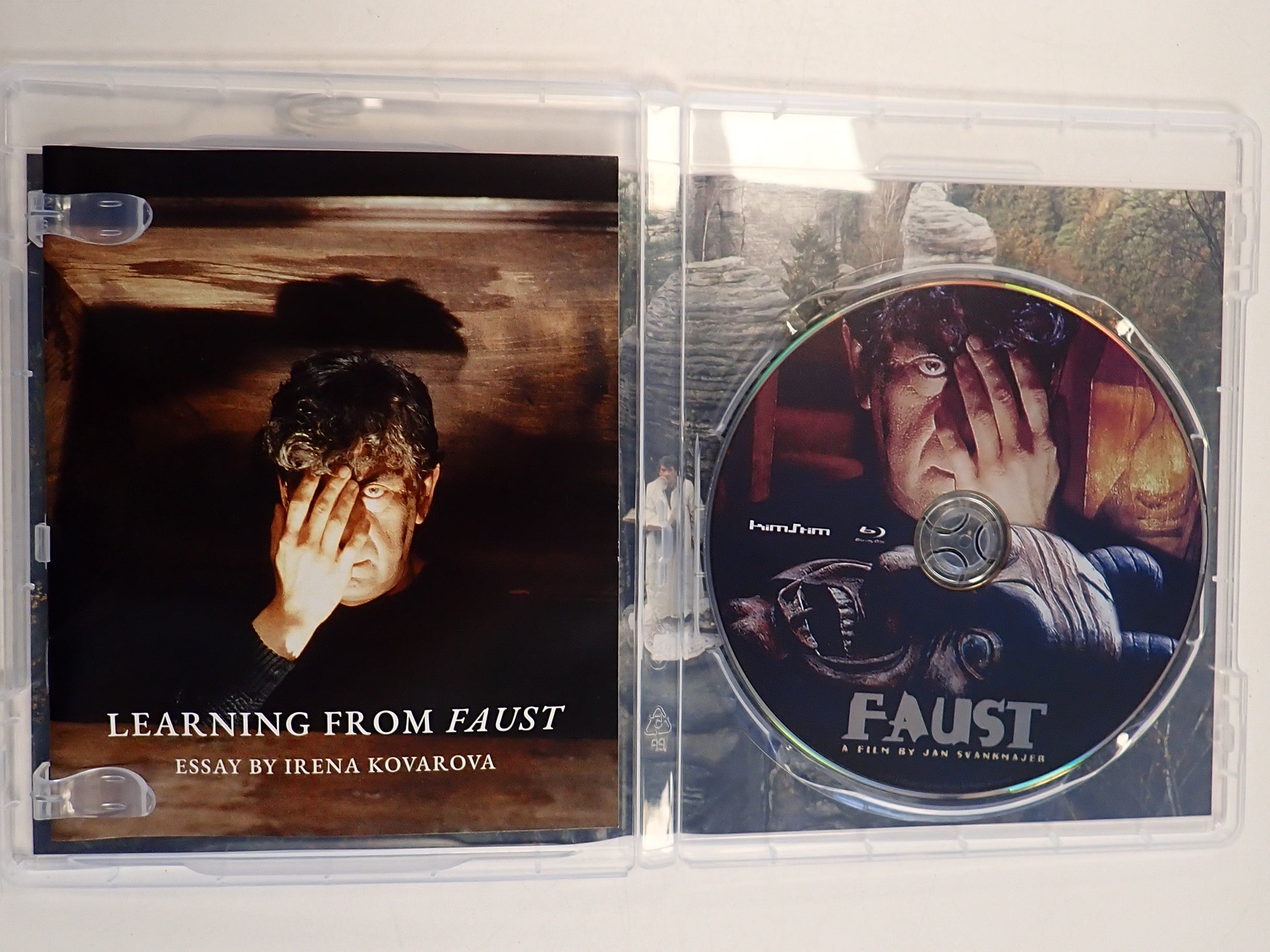 Faust - Blu-Ray [Pre-Owned]