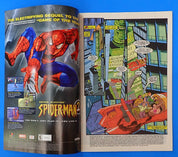 Spider-Man 2099 #1 (2001) - VF/VF- (7.5-8.0) - 2nd Printing Variant