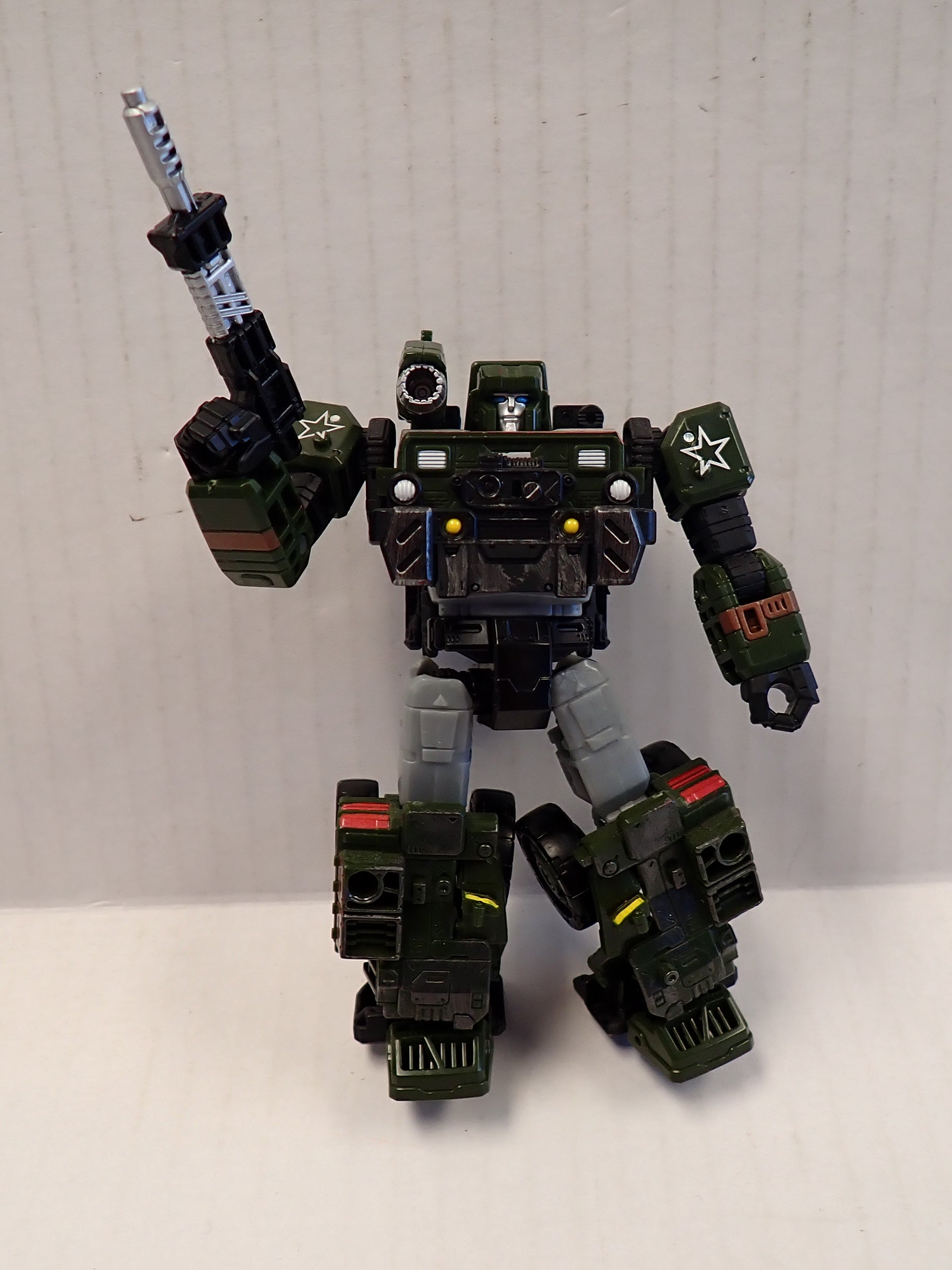 Autobot Hound - War for Cybertron: Siege (Loose) [Pre-Owned]