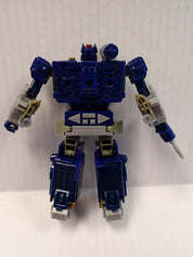 Soundwave - Transformers: War for Cybertron (Loose) [Pre-Owned]
